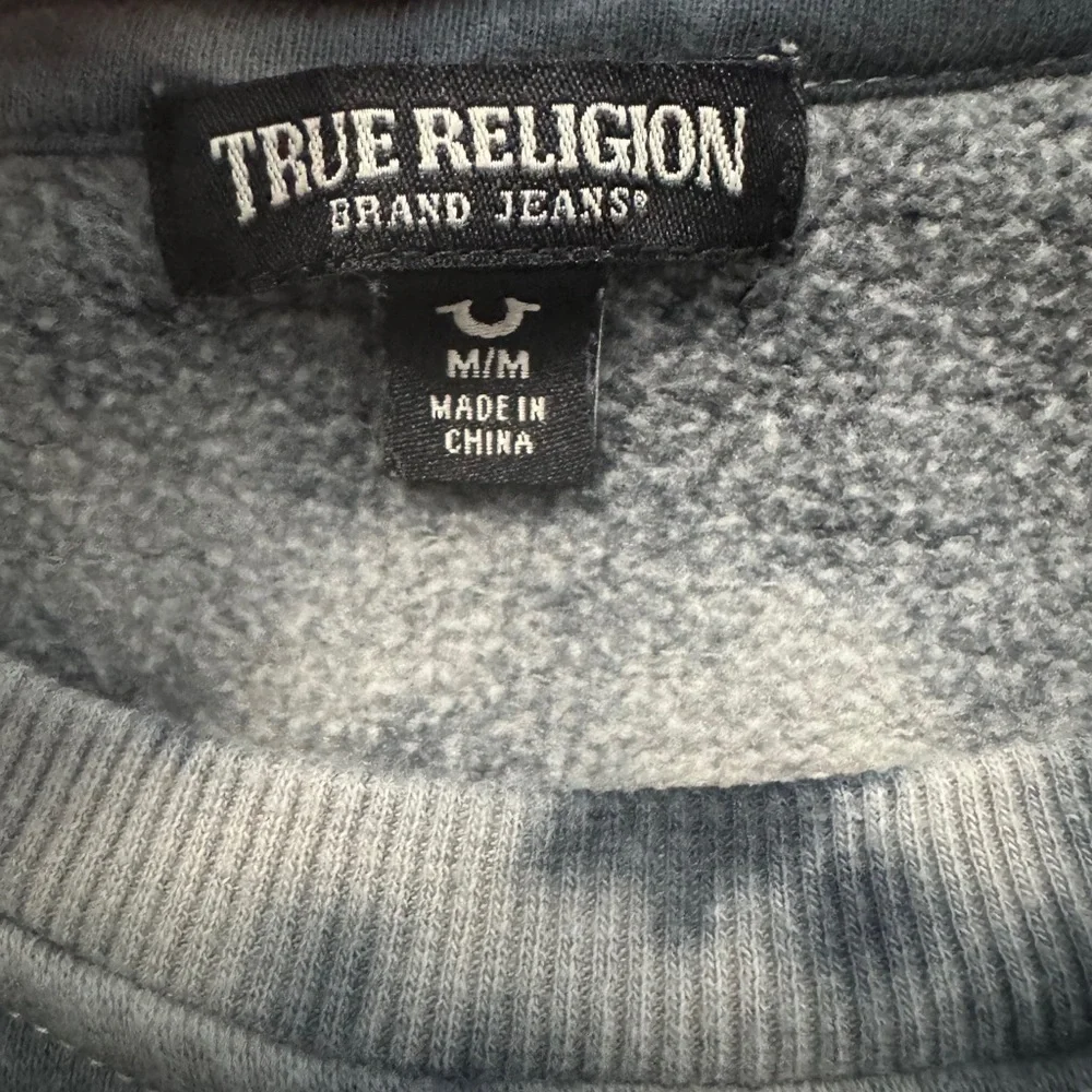 True Religion Lightweight Sweatshirt